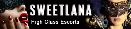 SWEETLANA High Class Escort