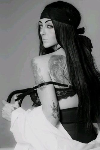 Katia - Passion Girls SA Featured Escort