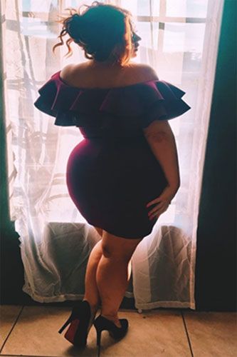 Courtney with Curves - Passion Girls SA Profile Photo