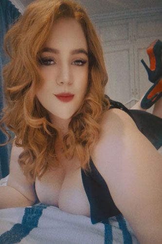 Courtney with Curves - Passion Girls SA Profile Photo