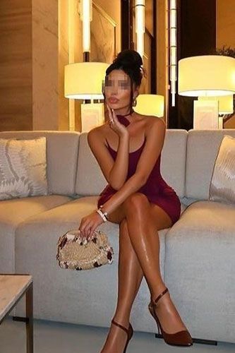 Camilla - Passion Girls SA Featured Escort