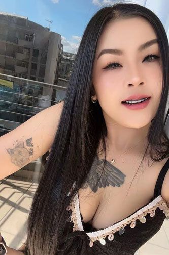 Mita - Passion Girls SA Featured Escort